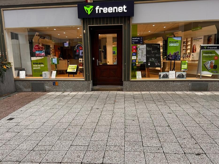Bilder freenet Shop