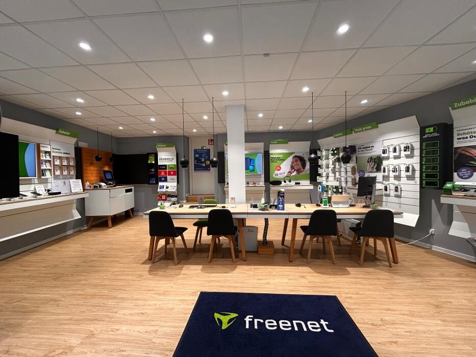 Bilder freenet Shop