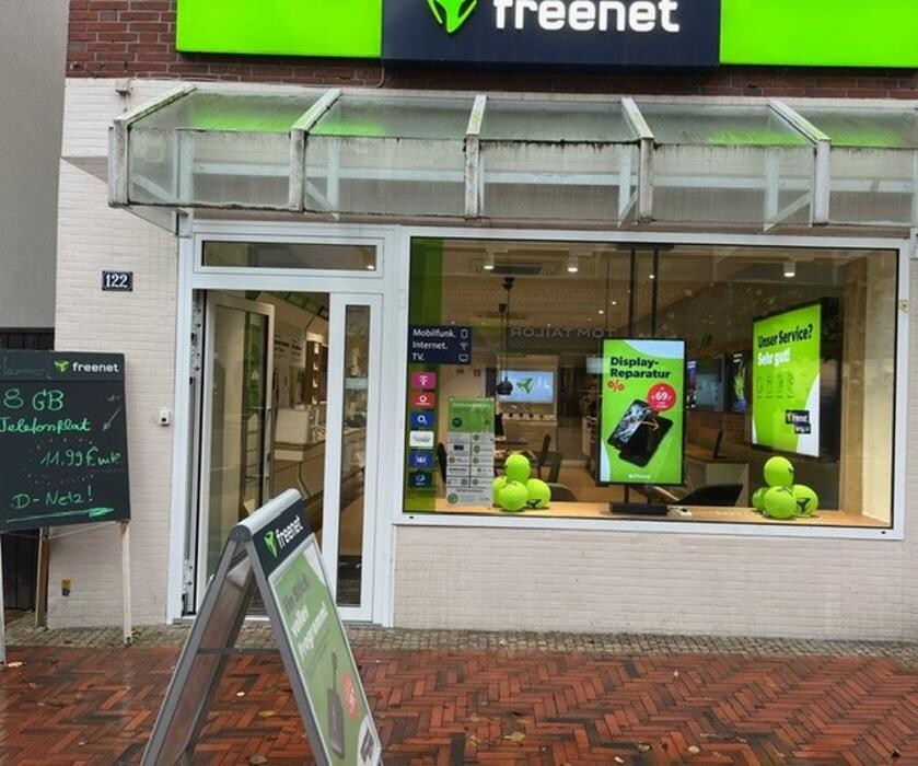 Bilder freenet Shop