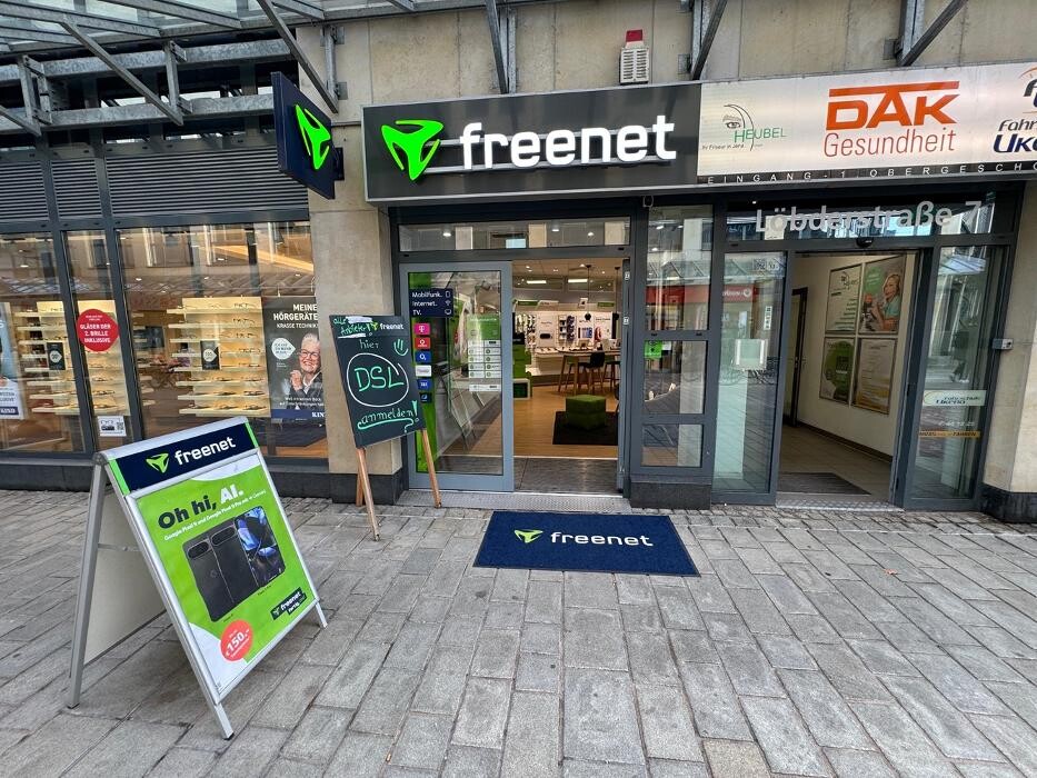 Bilder freenet Shop
