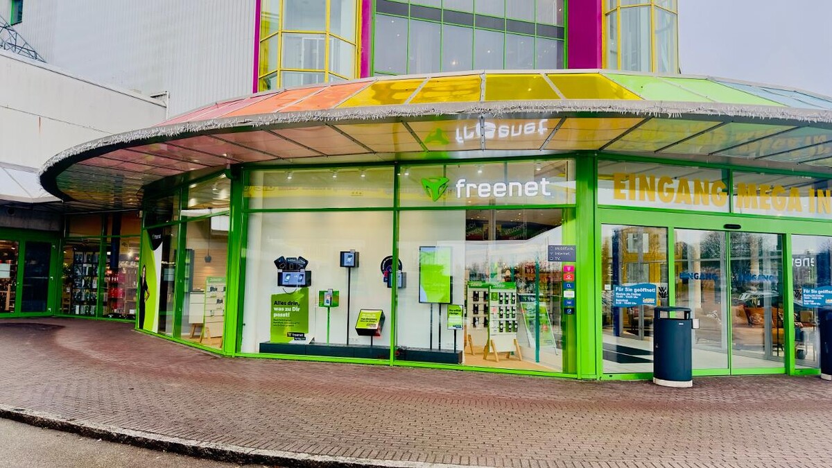 Bilder freenet Shop