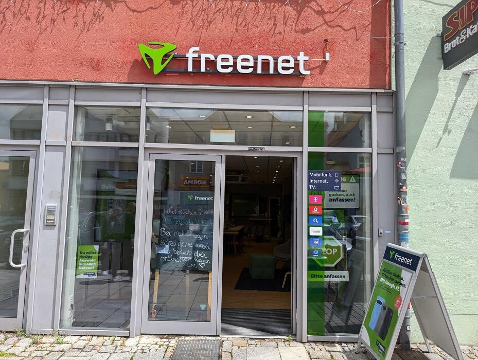 Bilder freenet Shop
