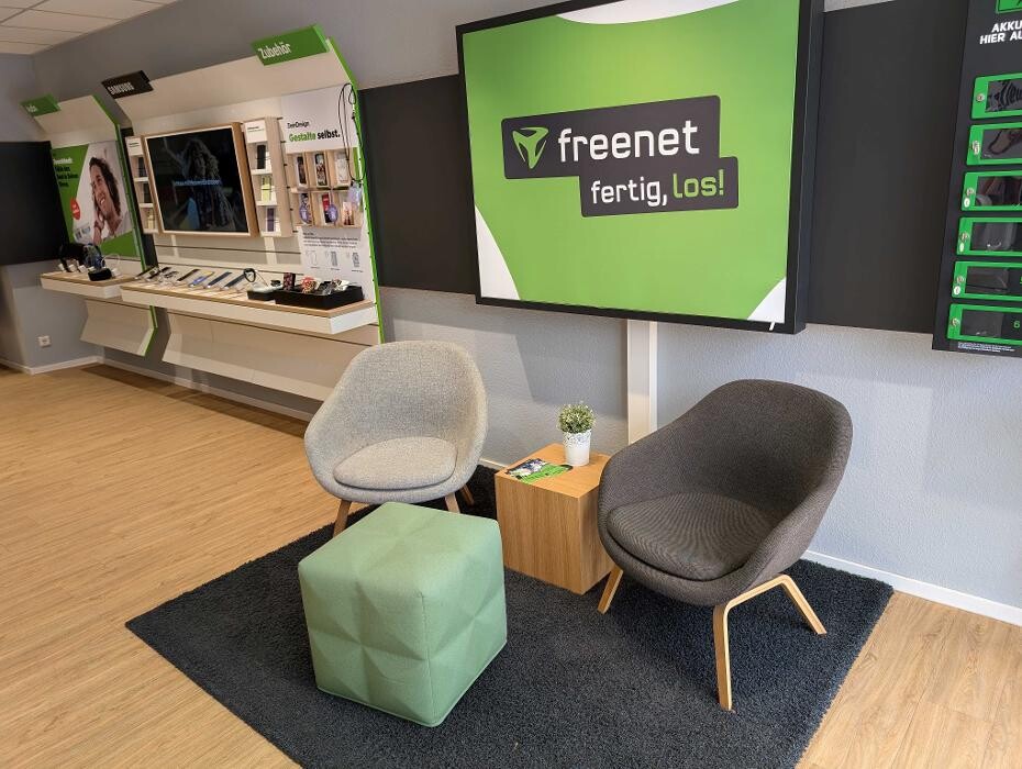 Bilder freenet Shop