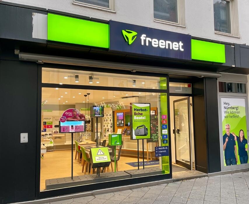 Bilder freenet Shop