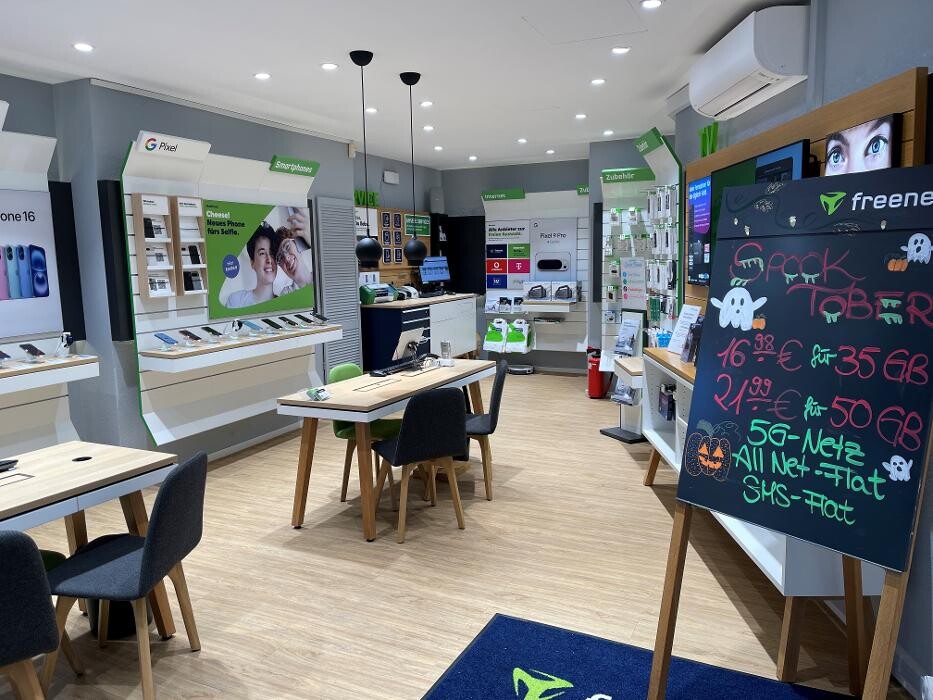 Bilder freenet Shop
