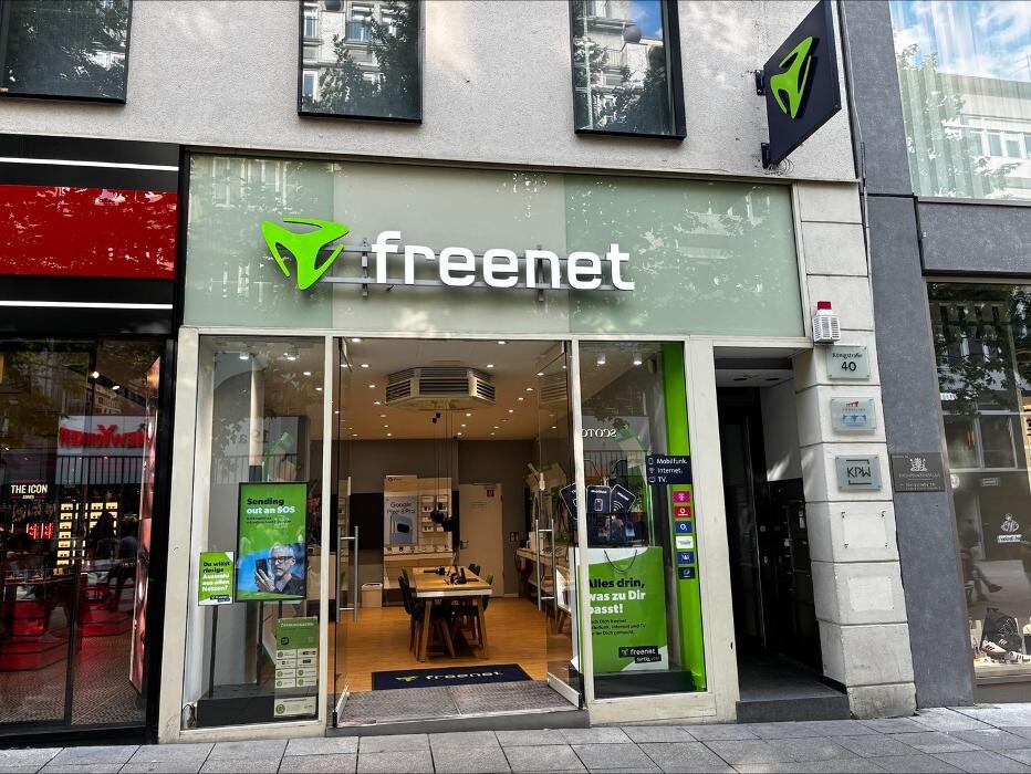 Bilder freenet Shop