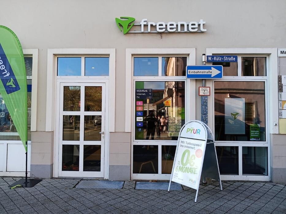 Bilder freenet Shop