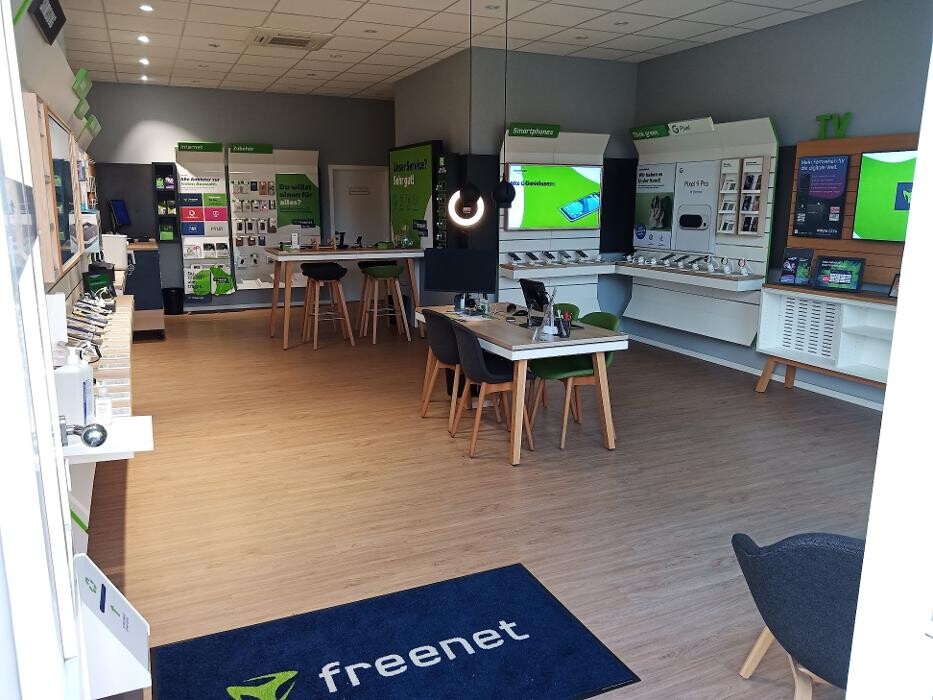 Bilder freenet Shop