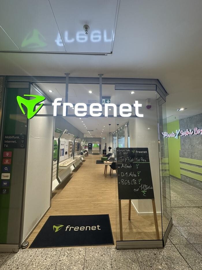 Bilder freenet Shop