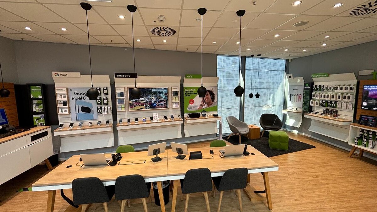 Bilder freenet Shop