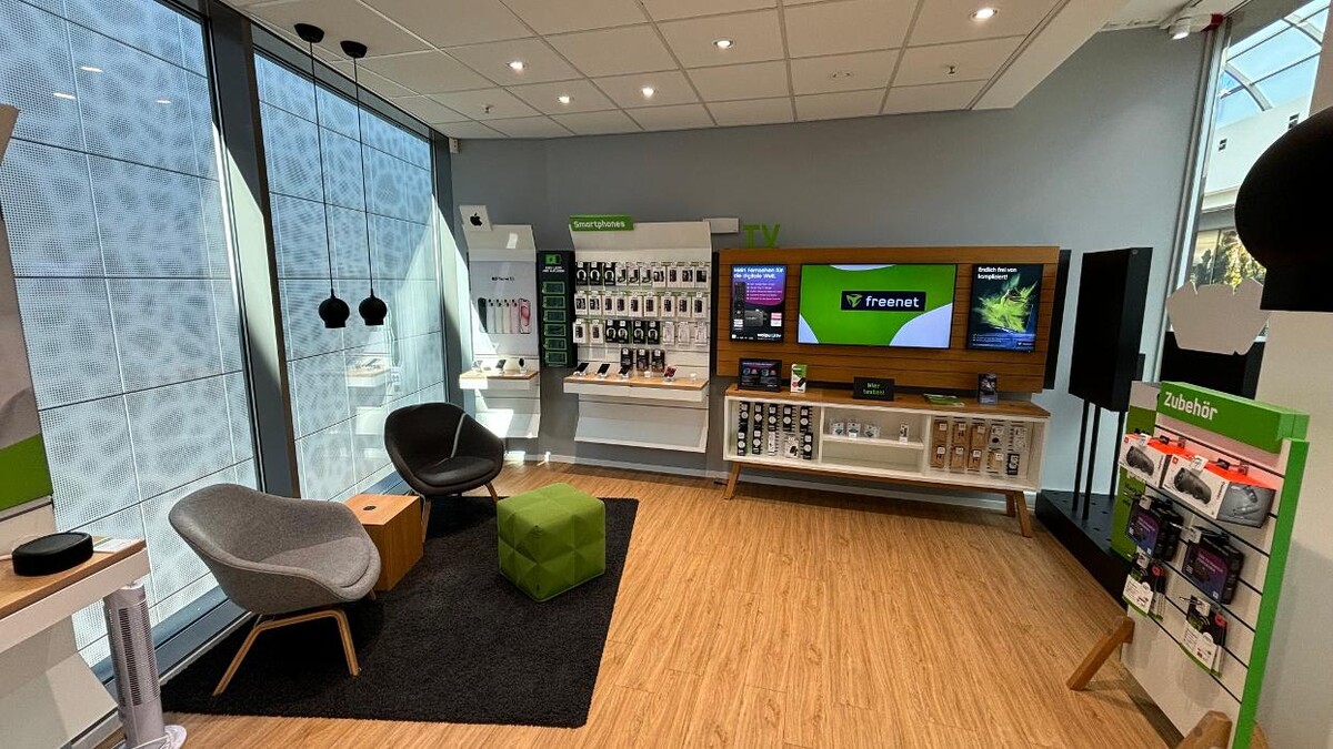 Bilder freenet Shop