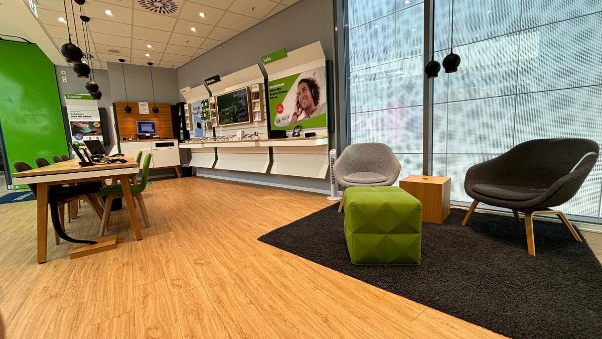 Bilder freenet Shop