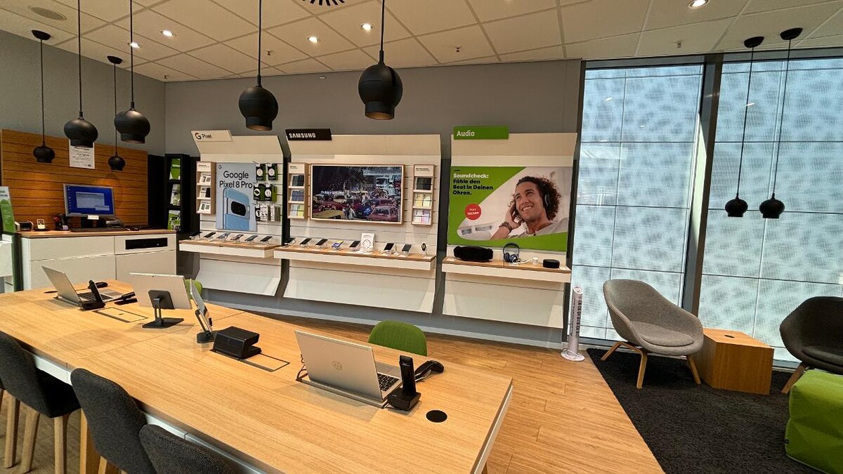 Bilder freenet Shop