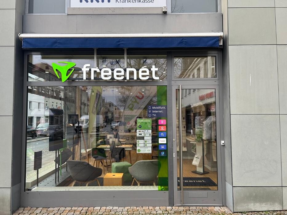 Bilder freenet Shop