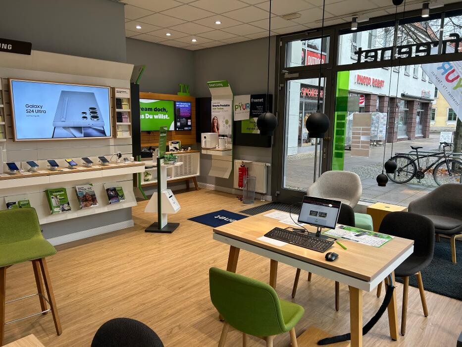 Bilder freenet Shop