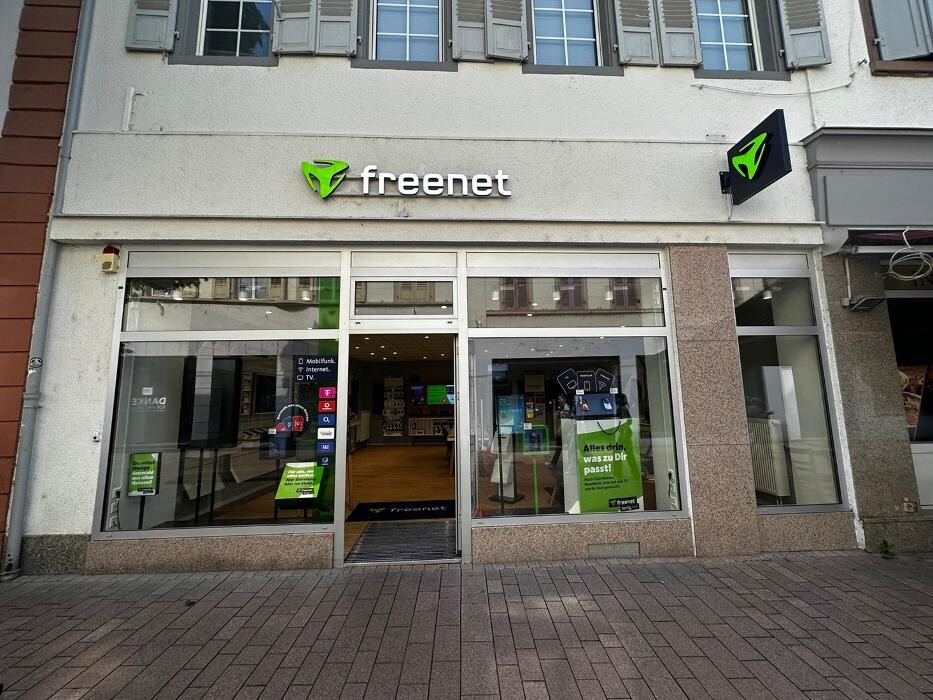 Bilder freenet Shop
