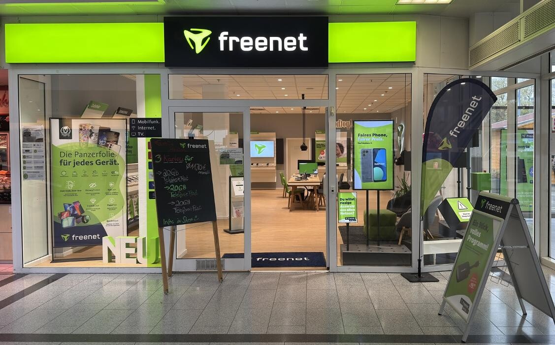 Bilder freenet Shop