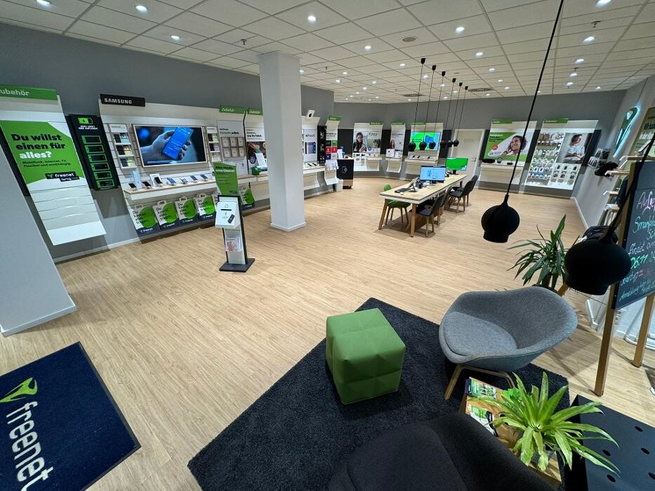 Bilder freenet Shop