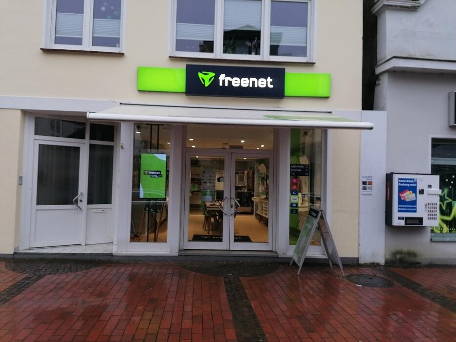 Bilder freenet Shop