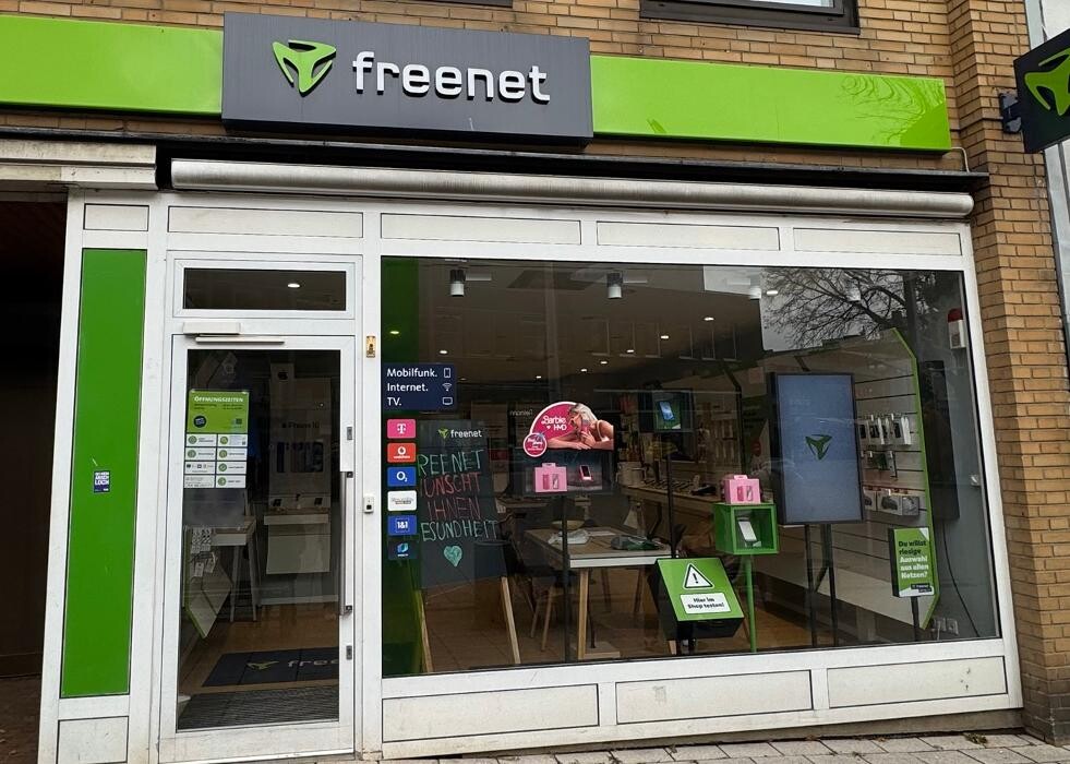Bilder freenet Shop