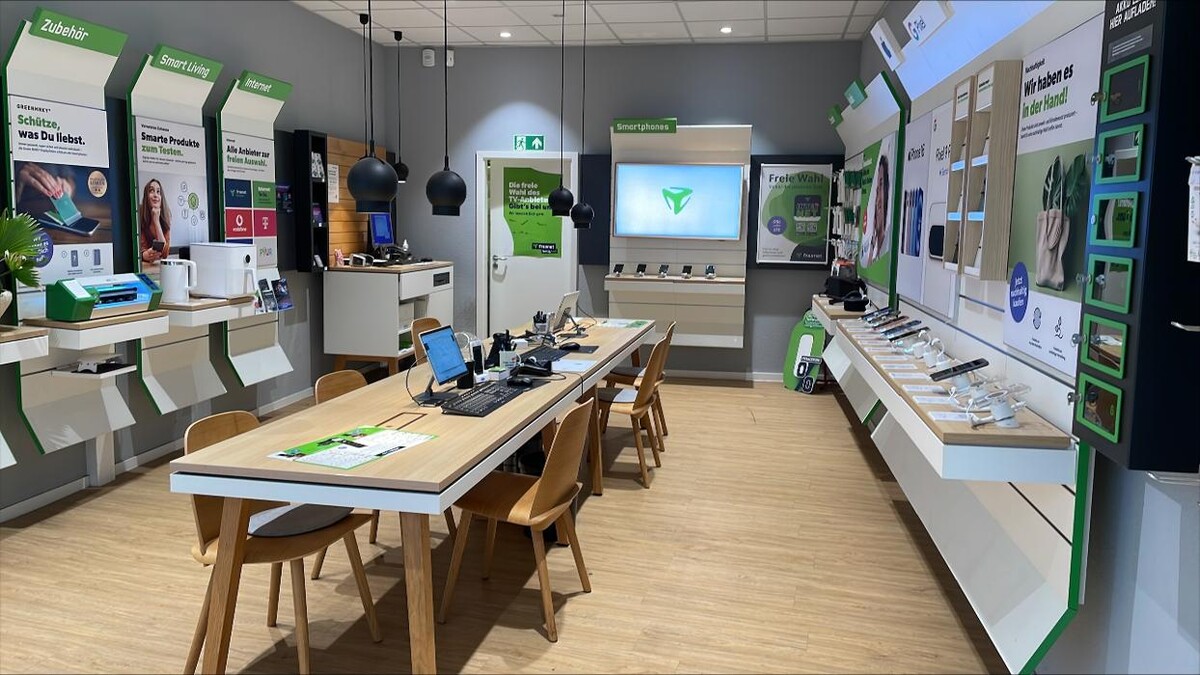 Bilder freenet Shop