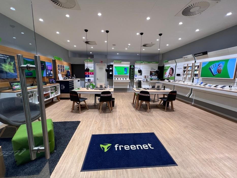 Bilder freenet Shop