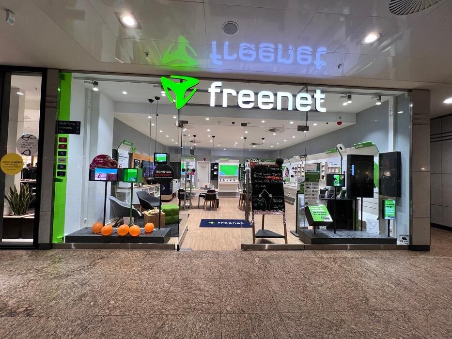 Bilder freenet Shop