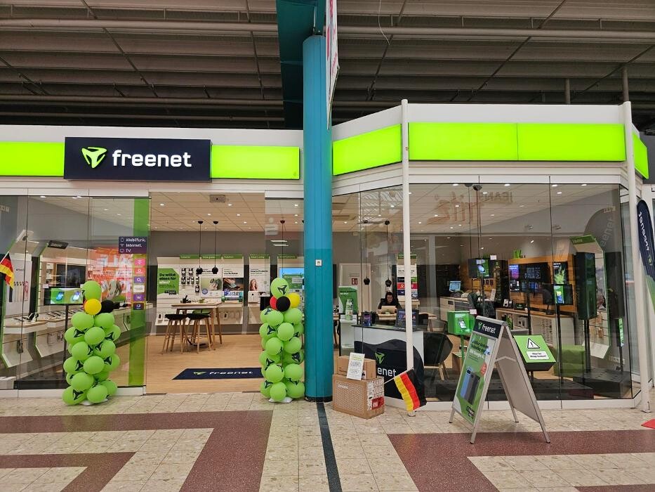 Bilder freenet Shop