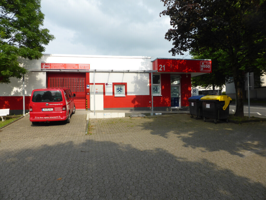 Bilder Gefahrenmeldetechnik WEGO GmbH