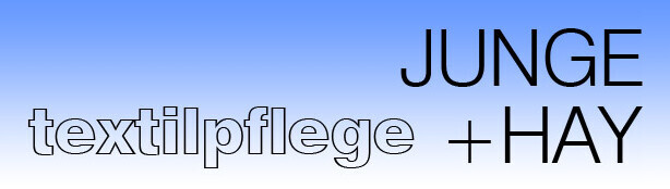 Textilpflege Junge & Hay KG Logo