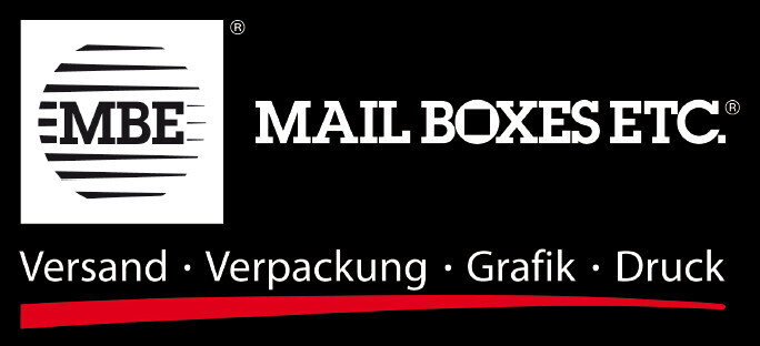 Mail Boxes Etc. offizieller UPS Kooperationspartner Logo