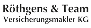 Röthgens & Team Versicherungsmakler KG Logo