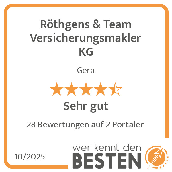 Bilder Röthgens & Team Versicherungsmakler KG