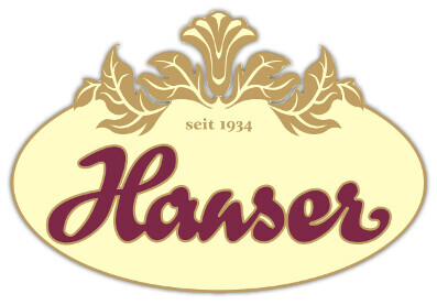 Konditorei Cafe Hanser Logo