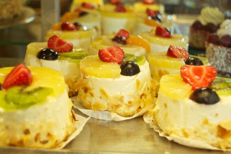 Bilder Konditorei Cafe Hanser