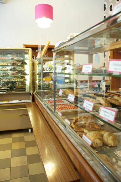 Bilder Konditorei Cafe Hanser