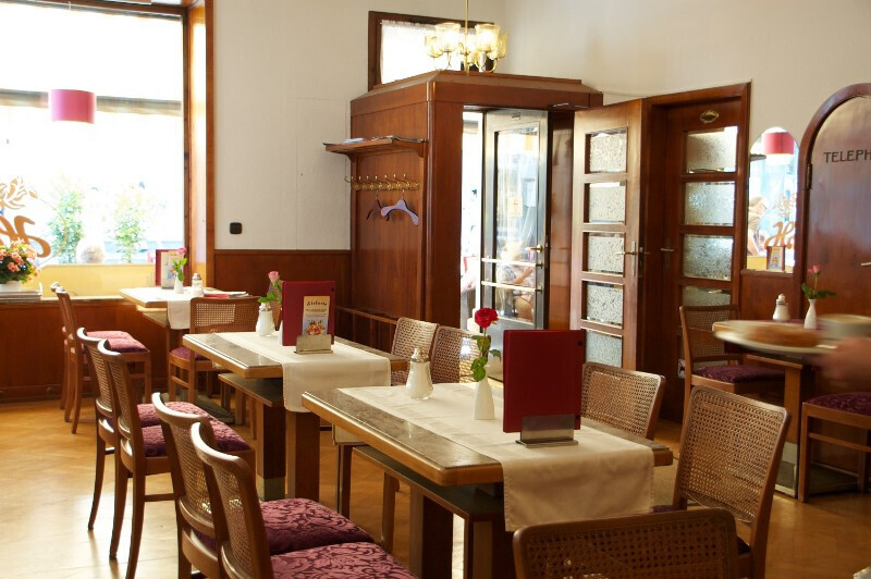 Bilder Konditorei Cafe Hanser