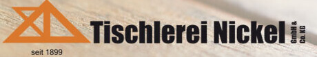Tischlerei Ernst Nickel GmbH & Co. KG Logo