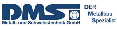 DMS Metall- und Schweißtechnik GmbH Logo