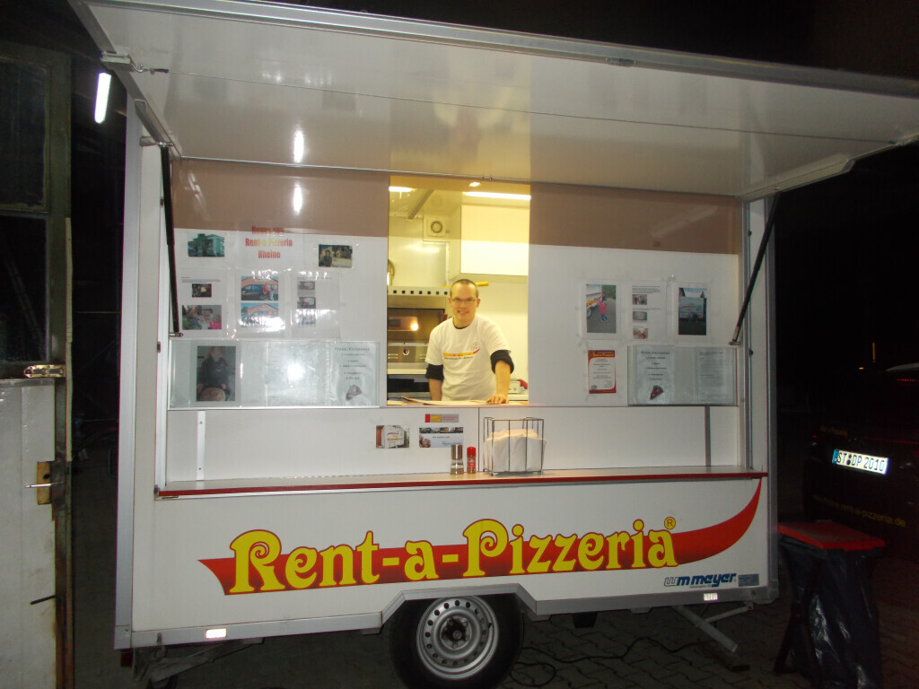 Bilder Rent-a-Pizzeria Rheine