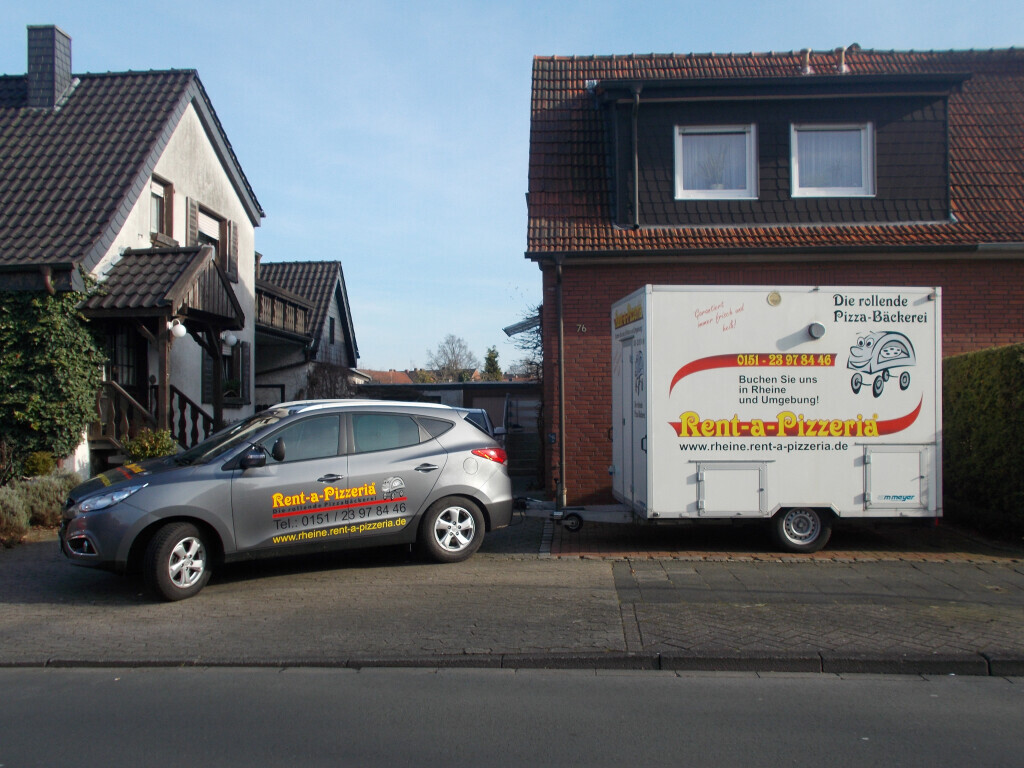 Bilder Rent-a-Pizzeria Rheine