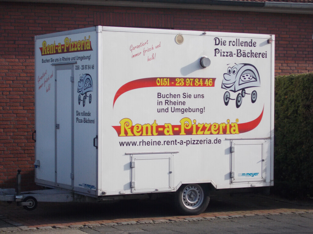 Bilder Rent-a-Pizzeria Rheine