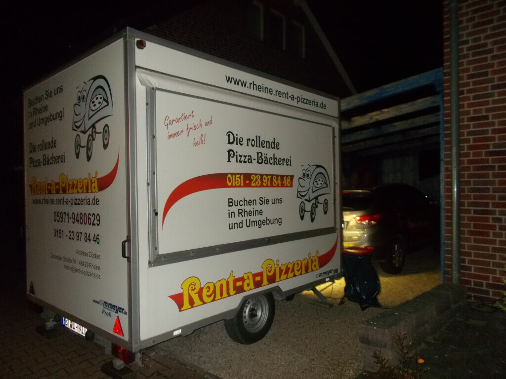 Bilder Rent-a-Pizzeria Rheine