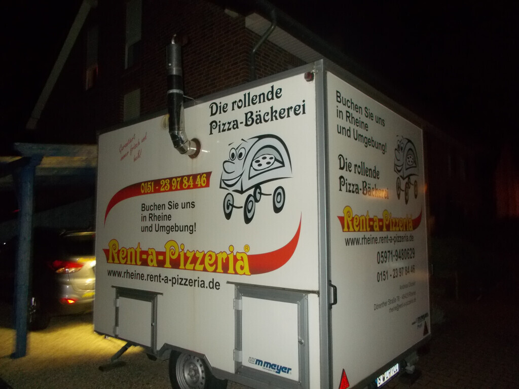 Bilder Rent-a-Pizzeria Rheine