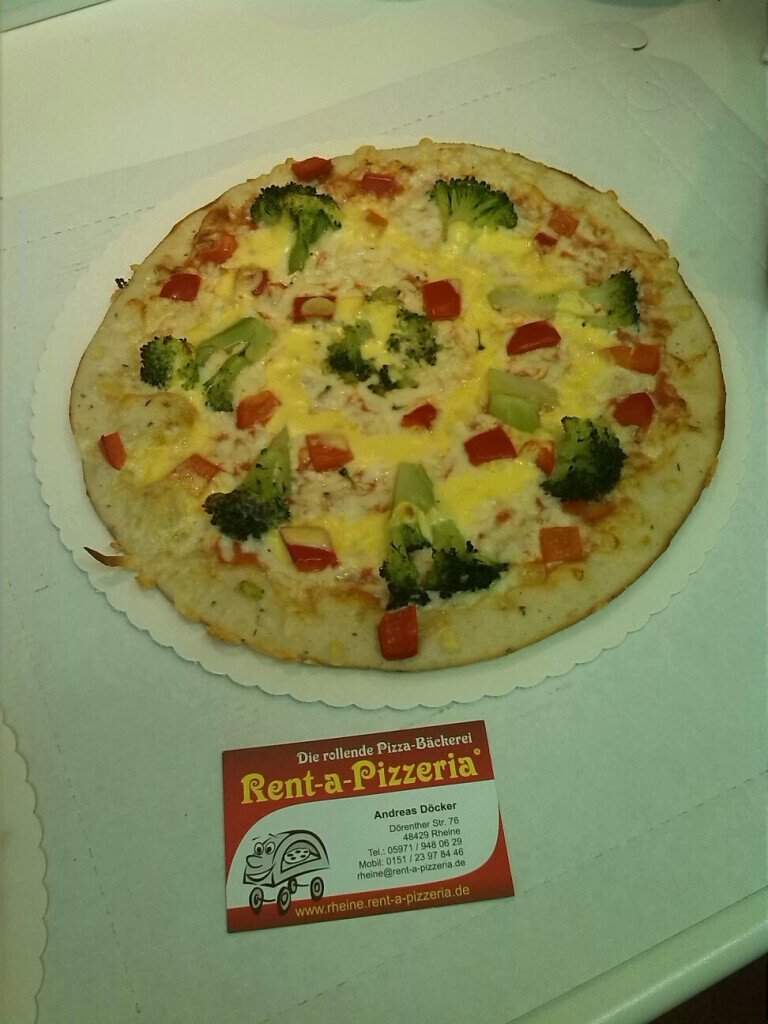 Bilder Rent-a-Pizzeria Rheine