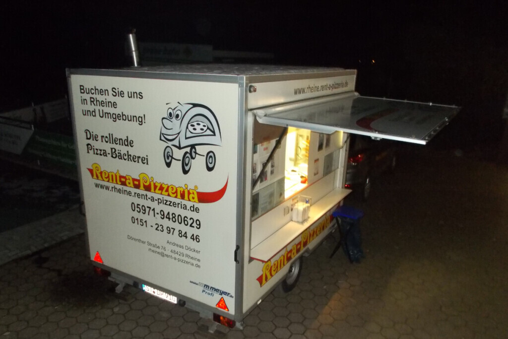 Bilder Rent-a-Pizzeria Rheine