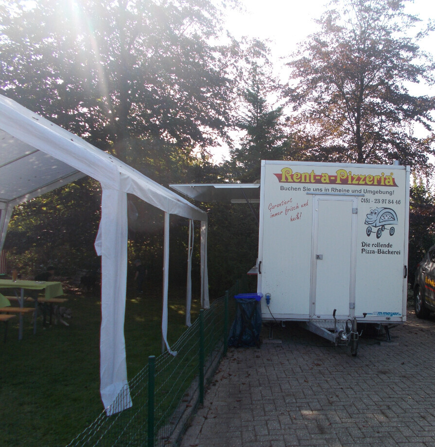 Bilder Rent-a-Pizzeria Rheine
