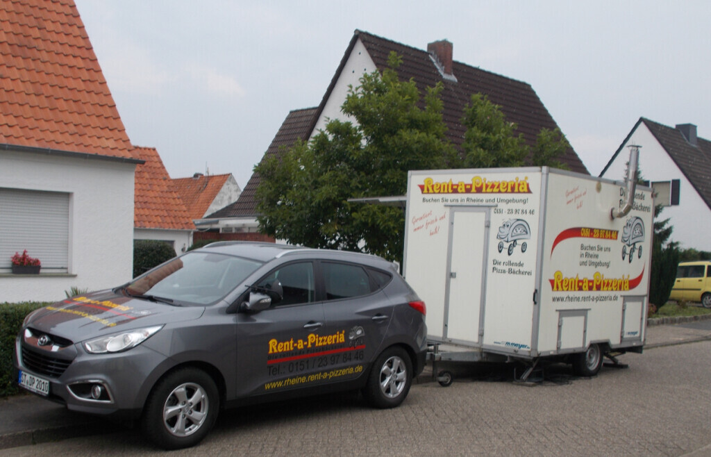 Bilder Rent-a-Pizzeria Rheine