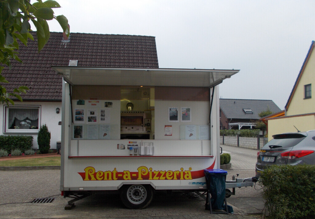Bilder Rent-a-Pizzeria Rheine