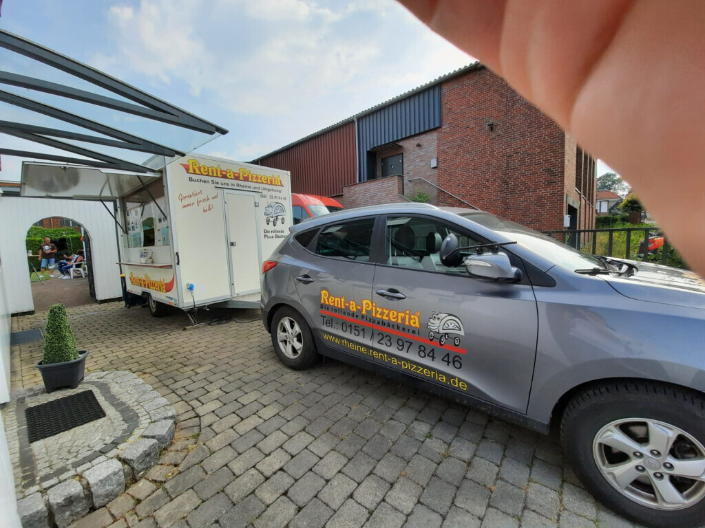 Bilder Rent-a-Pizzeria Rheine